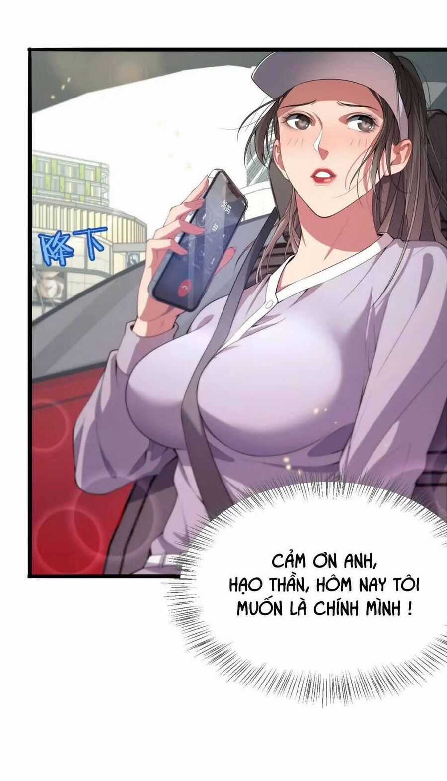 Ta Bị Kẹt Cùng Một Ngày 1000 Năm Chương 18 trang 18