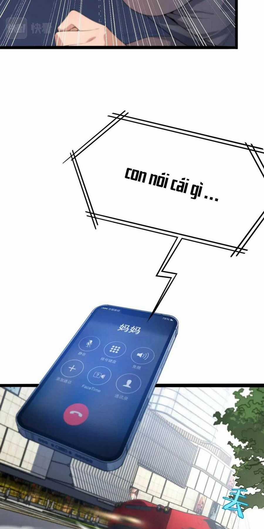 Ta Bị Kẹt Cùng Một Ngày 1000 Năm Chương 18 trang 20