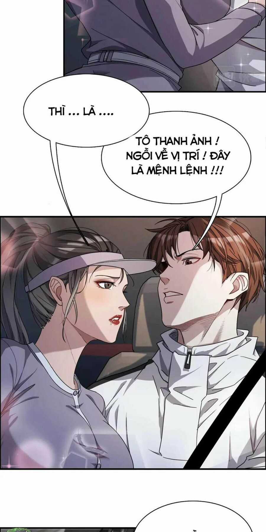 Ta Bị Kẹt Cùng Một Ngày 1000 Năm Chương 18 trang 31