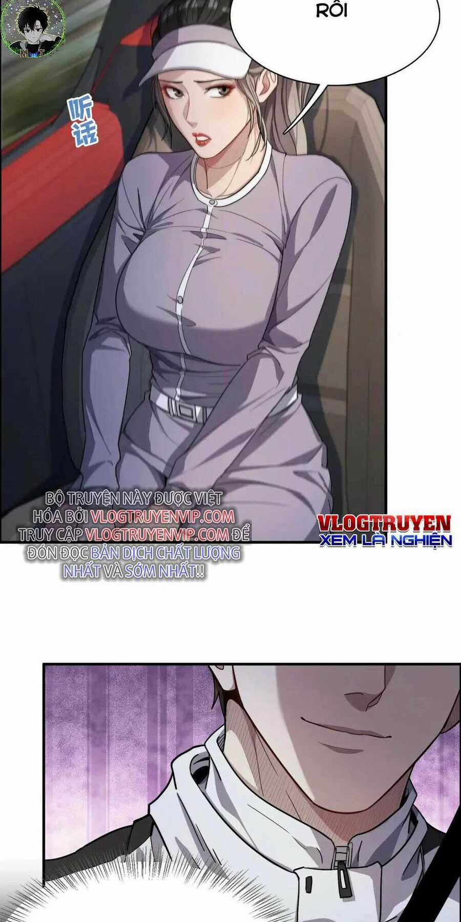 Ta Bị Kẹt Cùng Một Ngày 1000 Năm Chương 18 trang 32