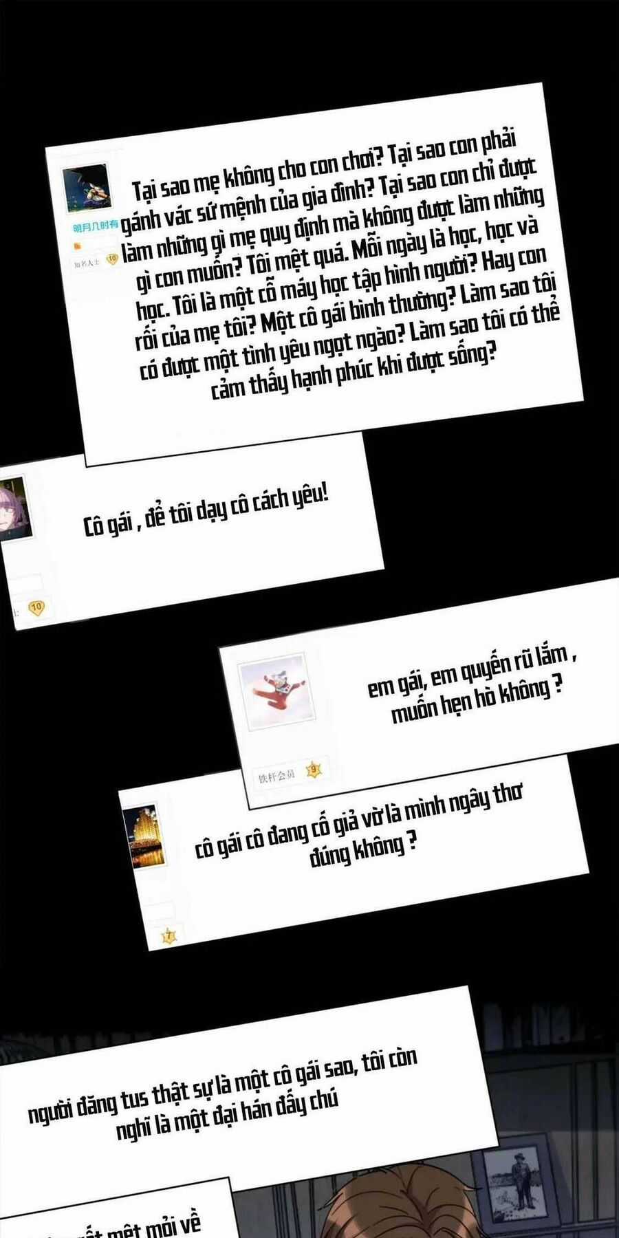 Ta Bị Kẹt Cùng Một Ngày 1000 Năm Chương 18 trang 36