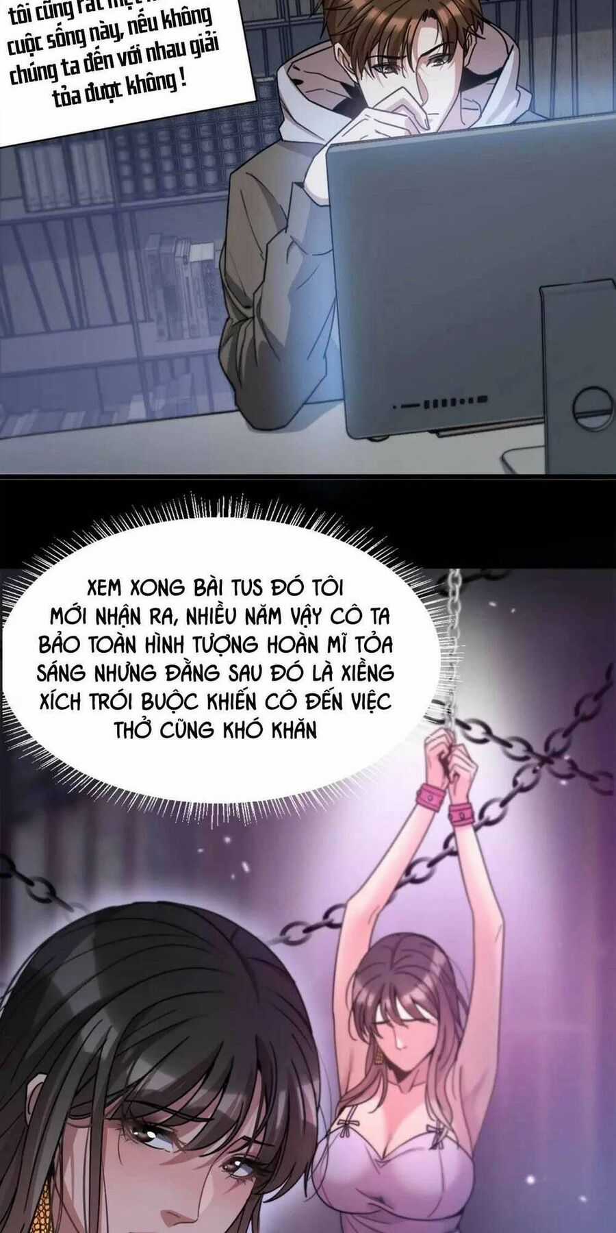 Ta Bị Kẹt Cùng Một Ngày 1000 Năm Chương 18 trang 37