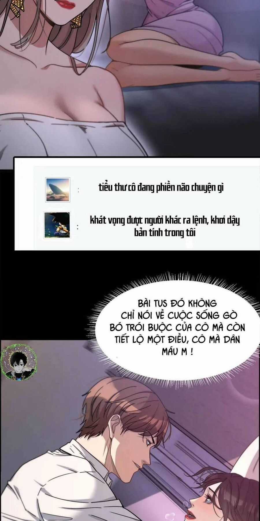 Ta Bị Kẹt Cùng Một Ngày 1000 Năm Chương 18 trang 38