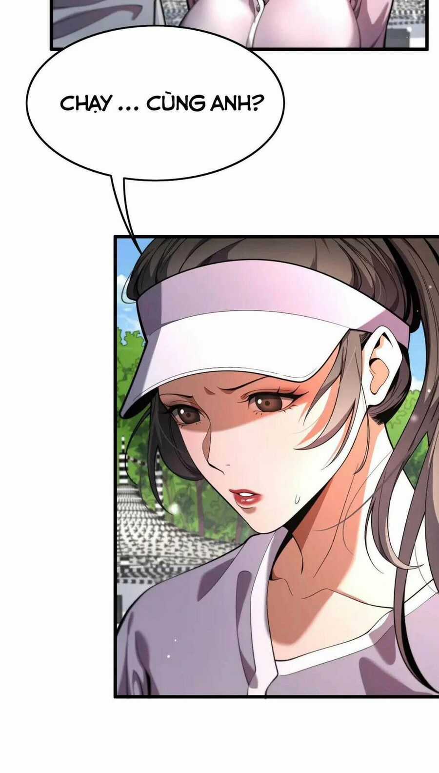 Ta Bị Kẹt Cùng Một Ngày 1000 Năm Chương 18 trang 4