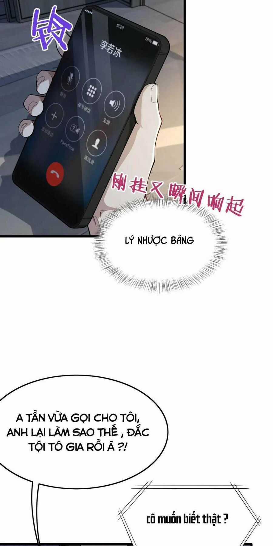 Ta Bị Kẹt Cùng Một Ngày 1000 Năm Chương 18 trang 45