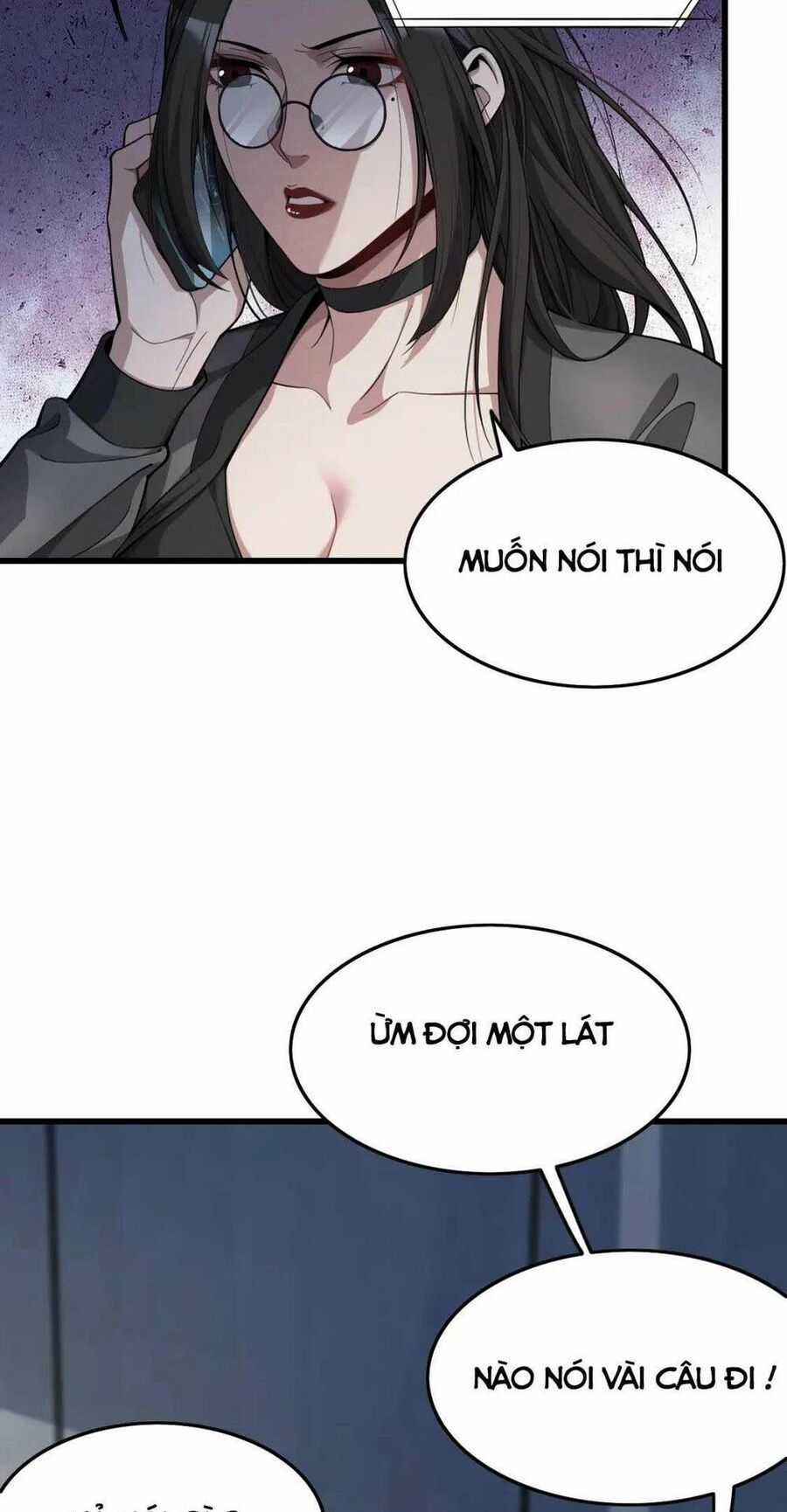 Ta Bị Kẹt Cùng Một Ngày 1000 Năm Chương 18 trang 46