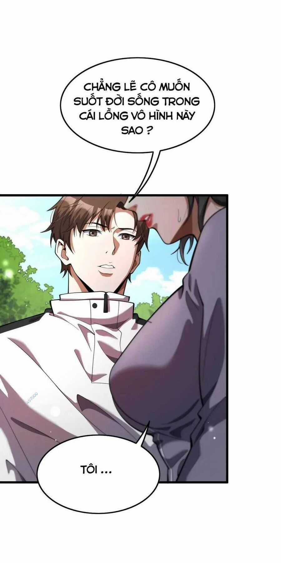 Ta Bị Kẹt Cùng Một Ngày 1000 Năm Chương 18 trang 5