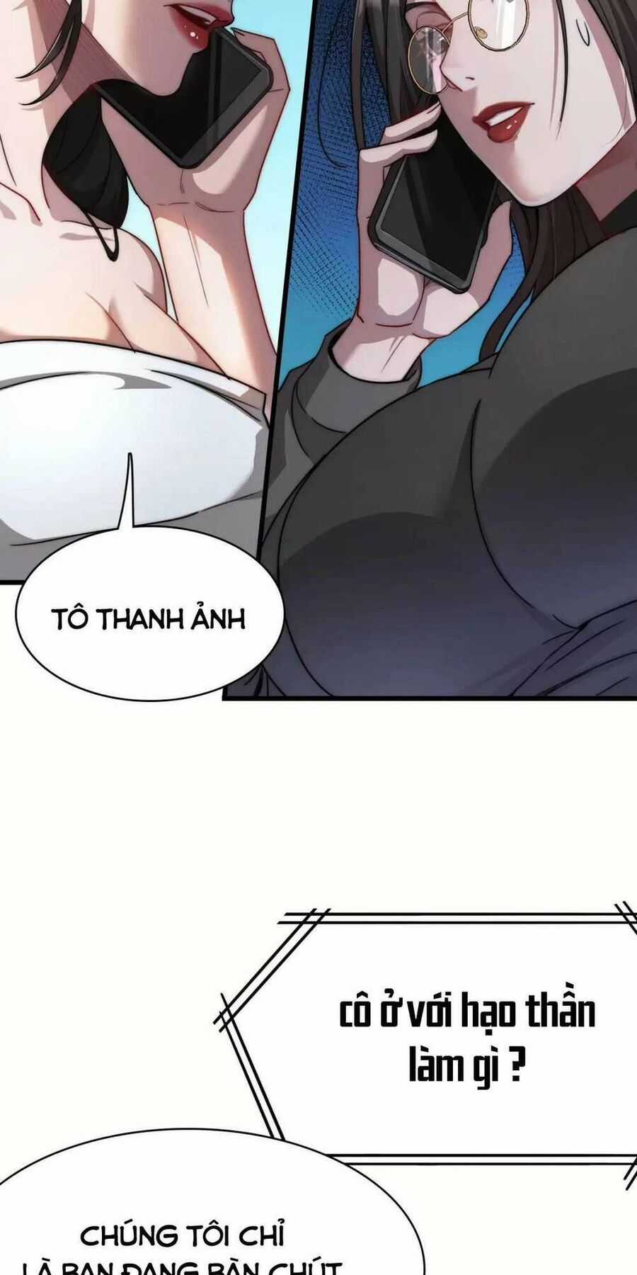 Ta Bị Kẹt Cùng Một Ngày 1000 Năm Chương 18 trang 50