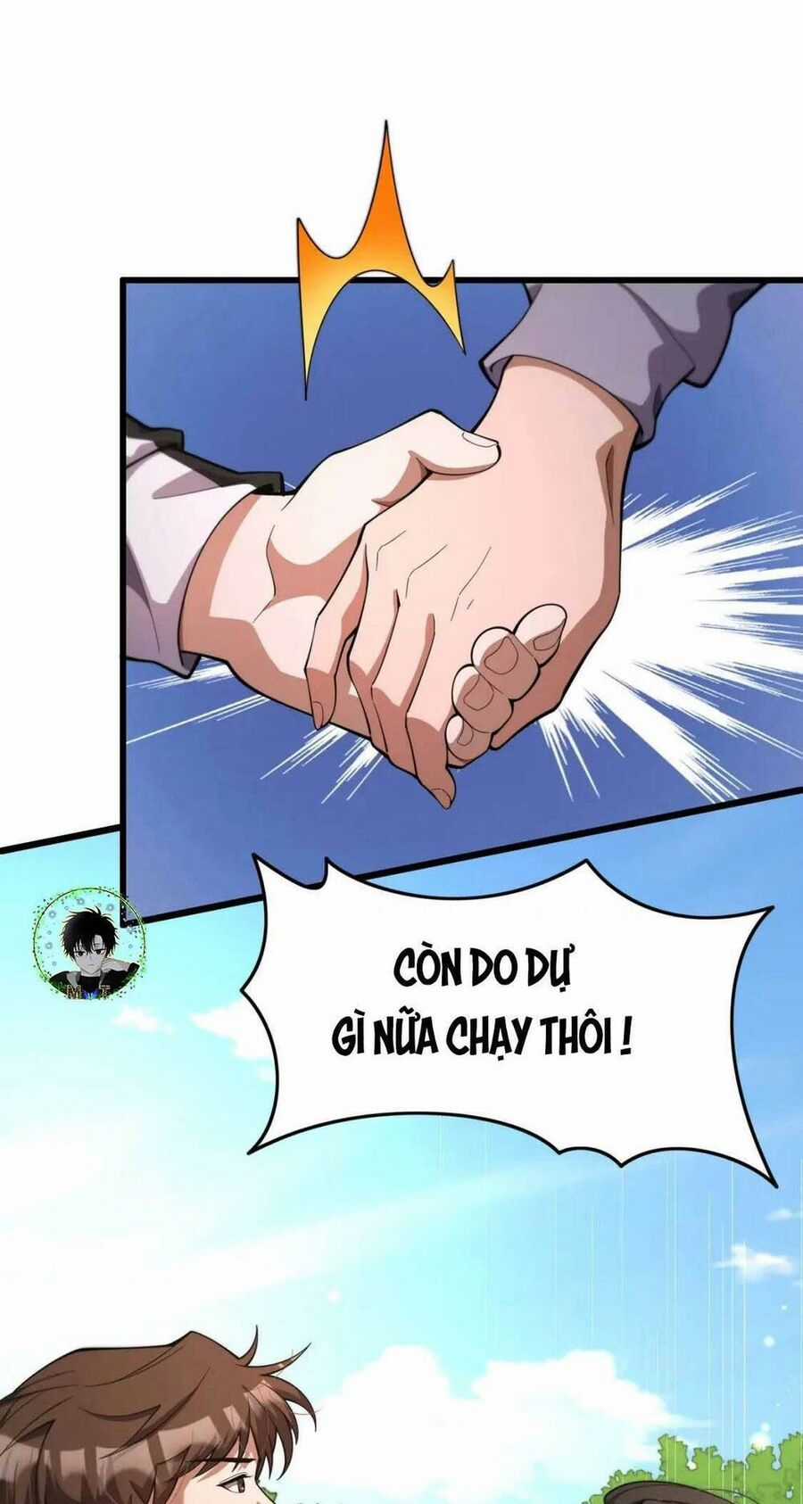 Ta Bị Kẹt Cùng Một Ngày 1000 Năm Chương 18 trang 6