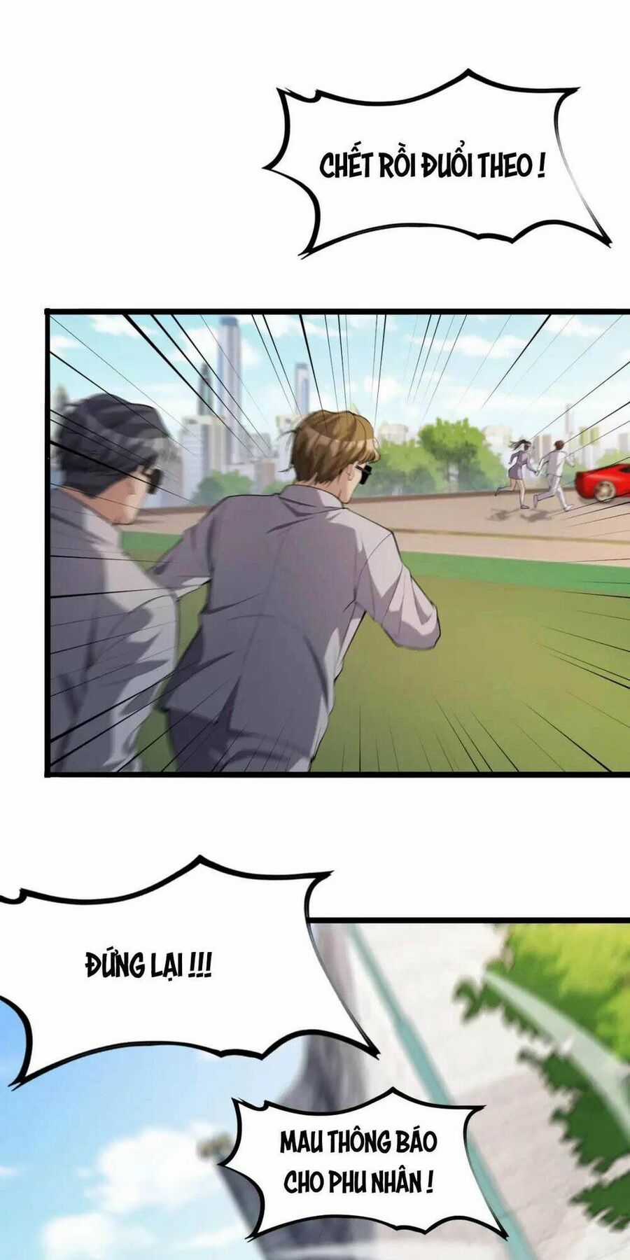 Ta Bị Kẹt Cùng Một Ngày 1000 Năm Chương 18 trang 8