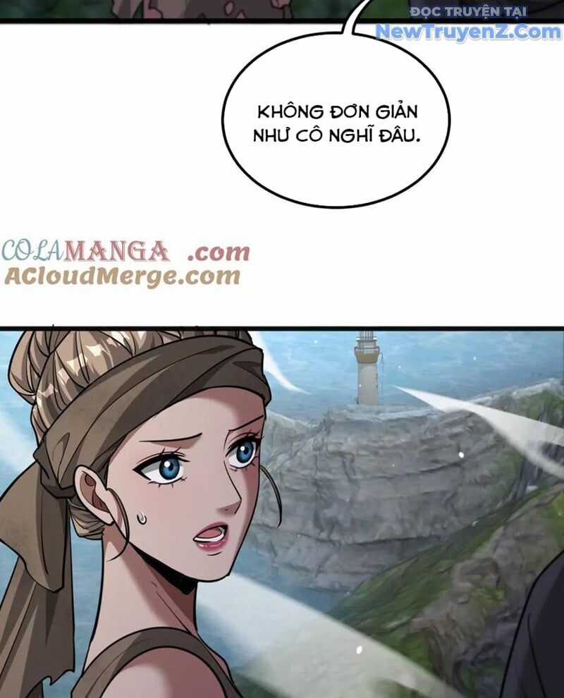 Ta Bị Kẹt Cùng Một Ngày 1000 Năm Chương 181 trang 26