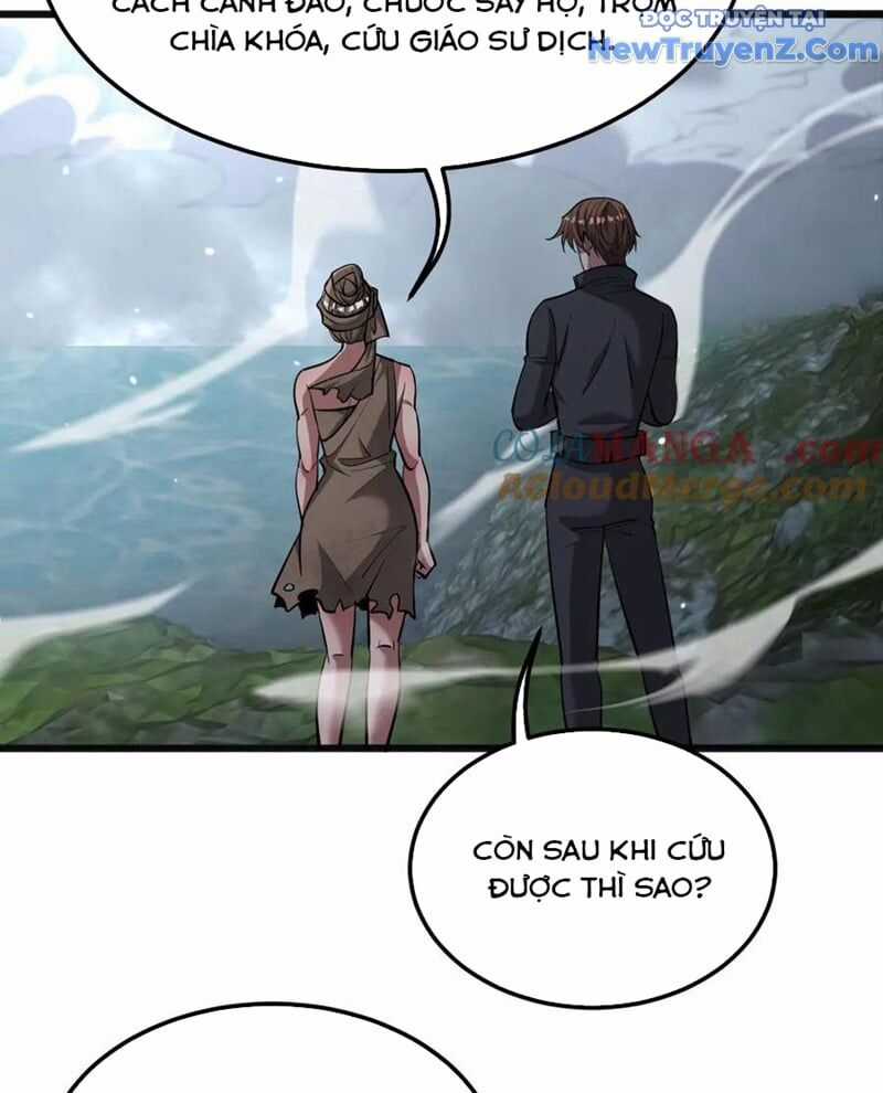 Ta Bị Kẹt Cùng Một Ngày 1000 Năm Chương 181 trang 31