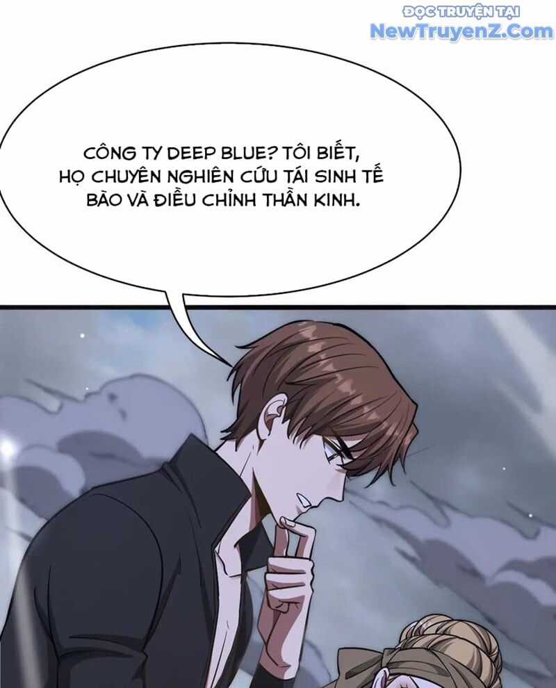 Ta Bị Kẹt Cùng Một Ngày 1000 Năm Chương 181 trang 46