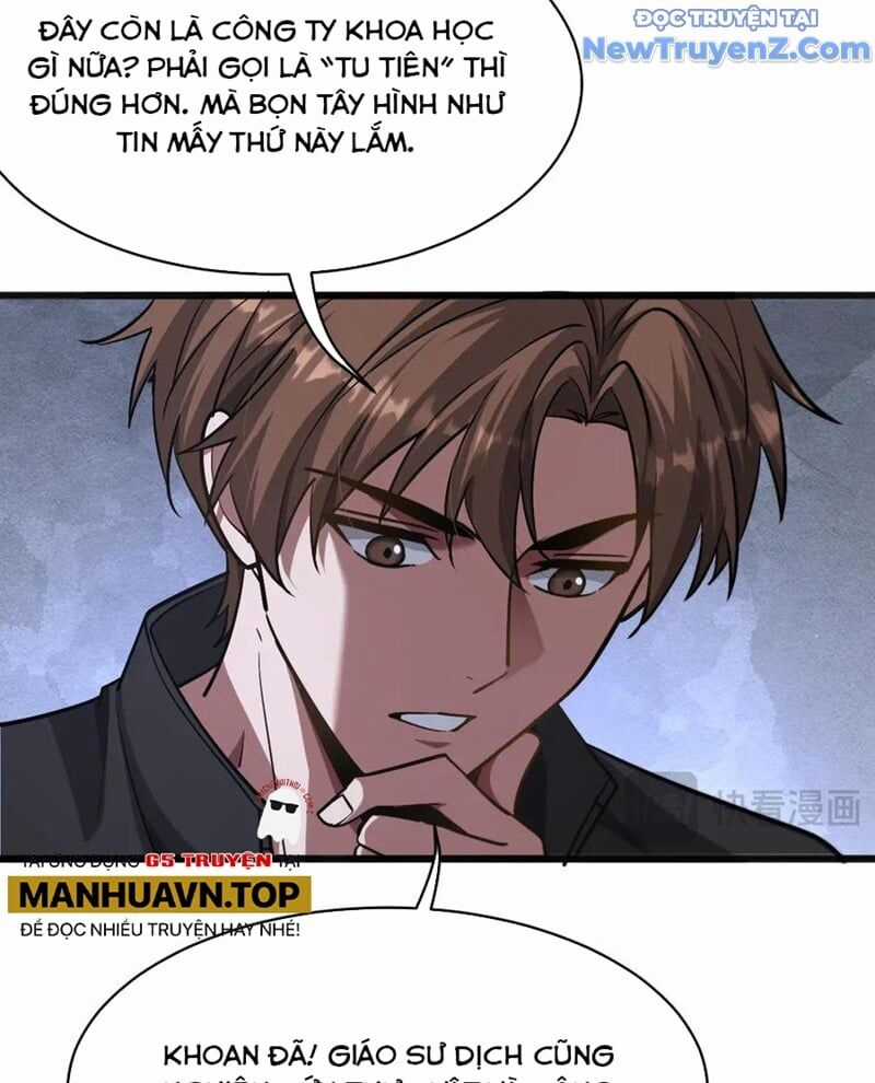 Ta Bị Kẹt Cùng Một Ngày 1000 Năm Chương 181 trang 48