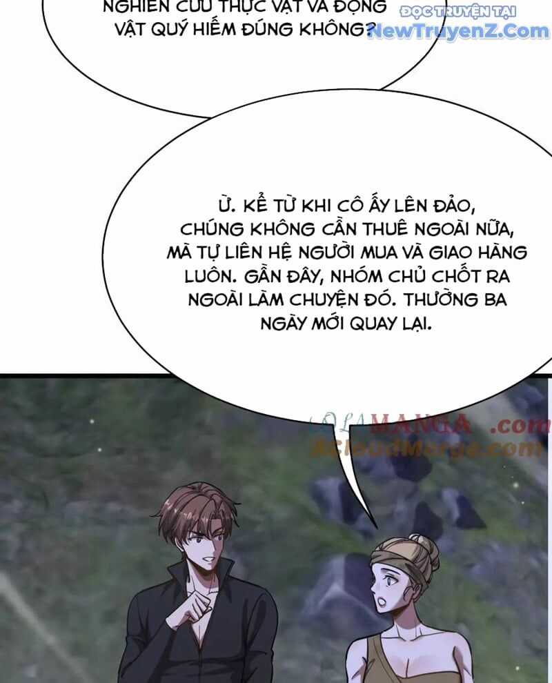 Ta Bị Kẹt Cùng Một Ngày 1000 Năm Chương 181 trang 49