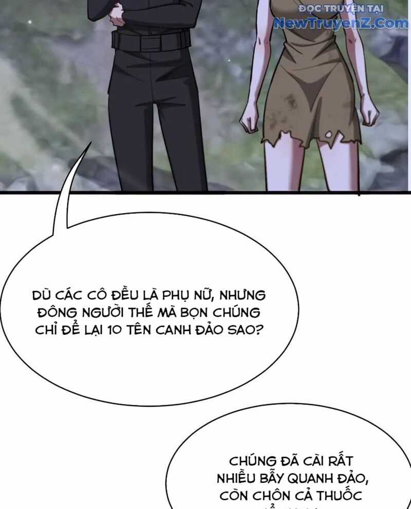 Ta Bị Kẹt Cùng Một Ngày 1000 Năm Chương 181 trang 50