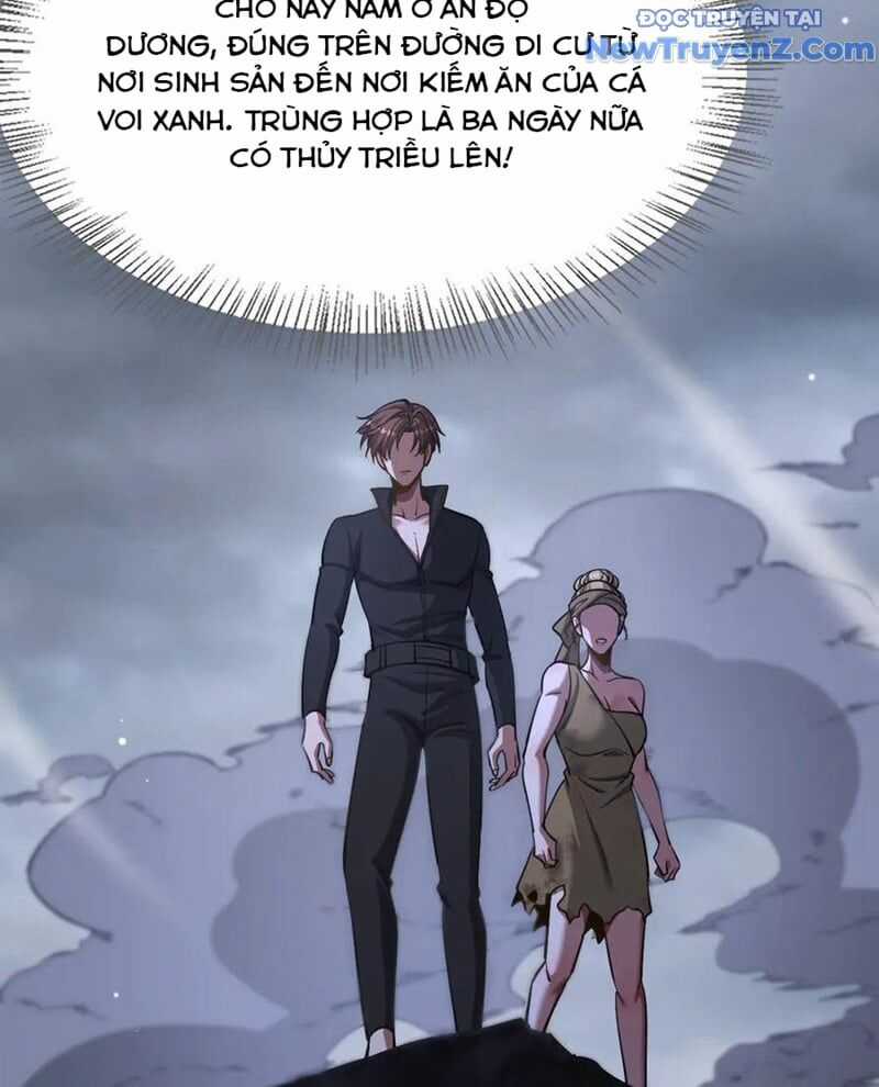 Ta Bị Kẹt Cùng Một Ngày 1000 Năm Chương 181 trang 53