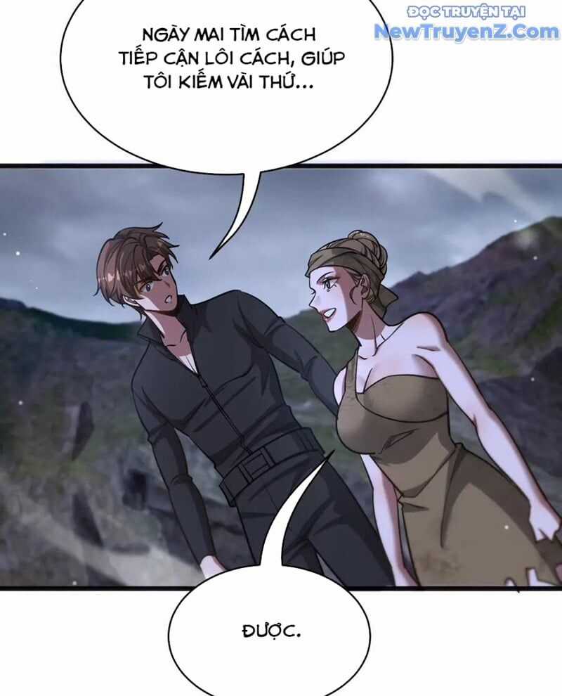 Ta Bị Kẹt Cùng Một Ngày 1000 Năm Chương 181 trang 56