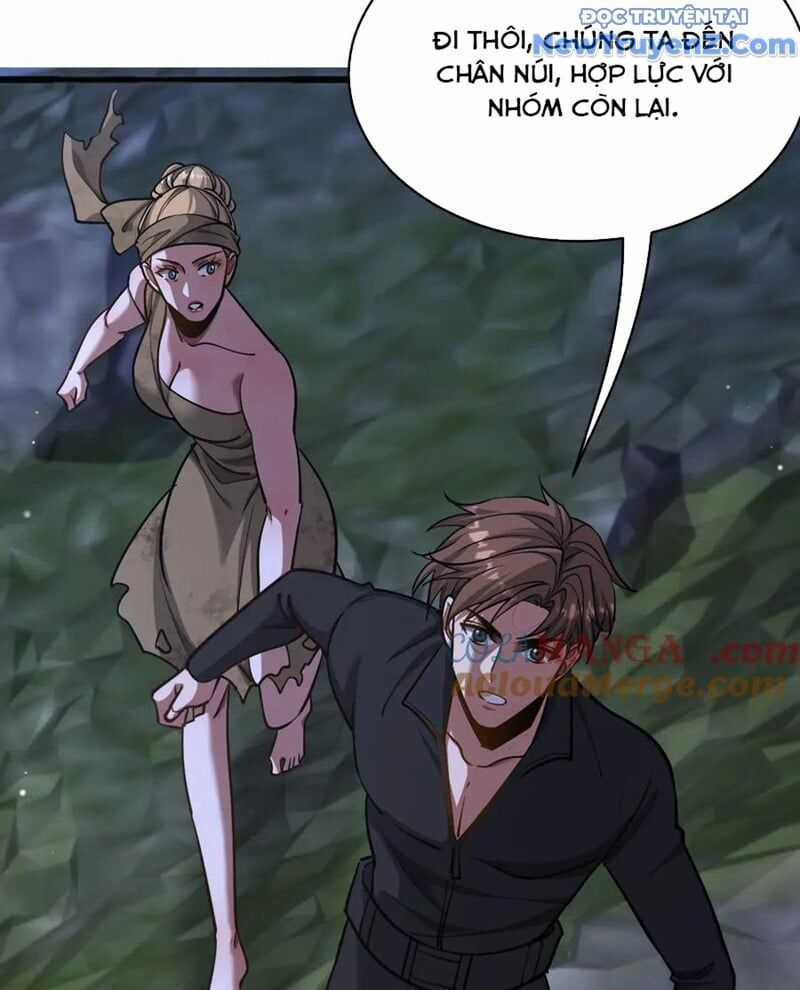 Ta Bị Kẹt Cùng Một Ngày 1000 Năm Chương 181 trang 64