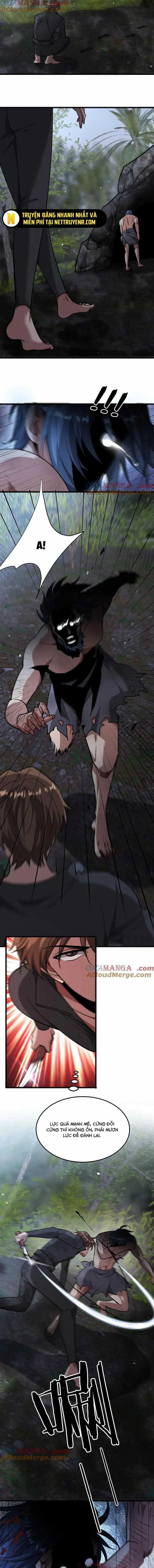 Ta Bị Kẹt Cùng Một Ngày 1000 Năm Chương 182 trang 2