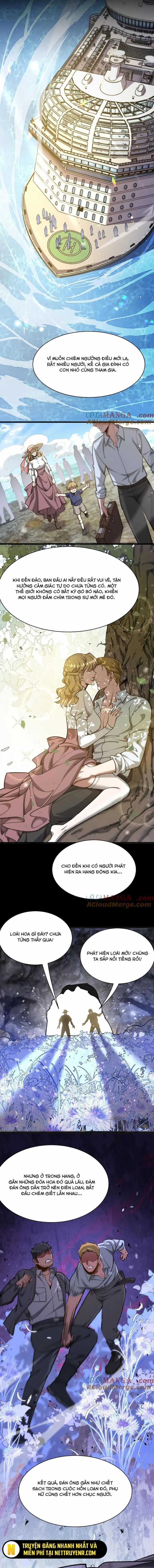 Ta Bị Kẹt Cùng Một Ngày 1000 Năm Chương 182 trang 6