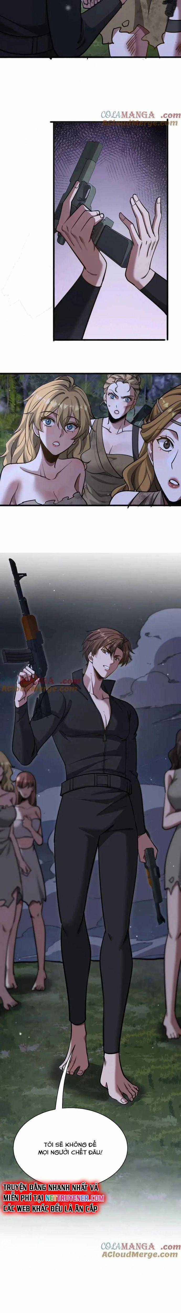 Ta Bị Kẹt Cùng Một Ngày 1000 Năm Chương 183 trang 10