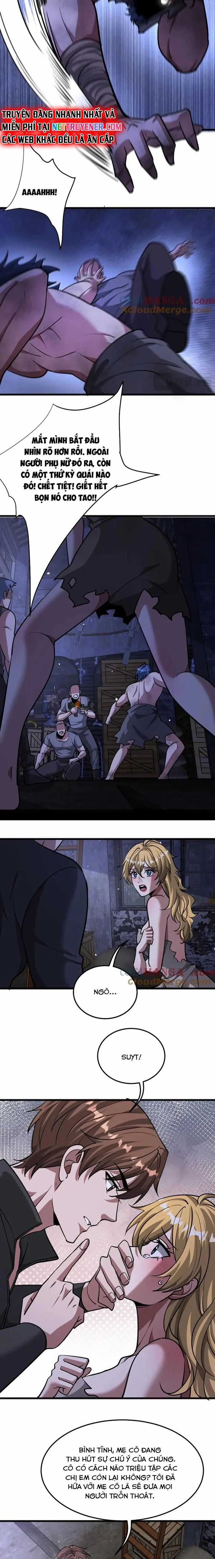 Ta Bị Kẹt Cùng Một Ngày 1000 Năm Chương 183 trang 3