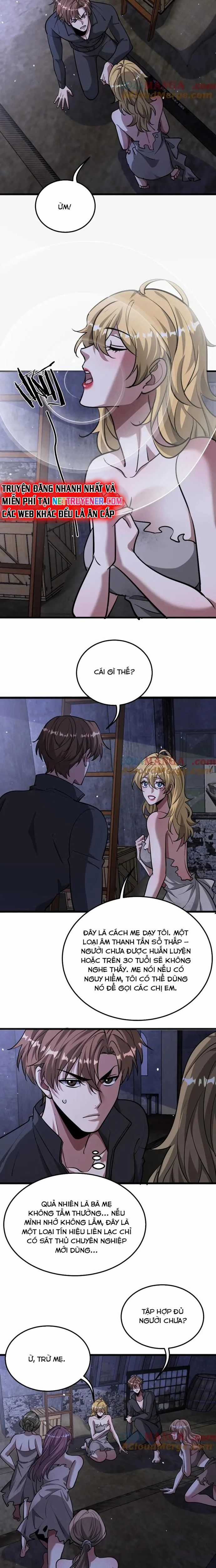 Ta Bị Kẹt Cùng Một Ngày 1000 Năm Chương 183 trang 4