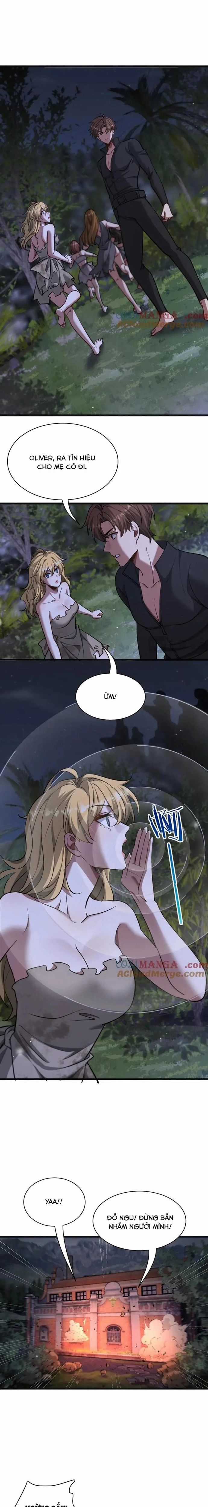 Ta Bị Kẹt Cùng Một Ngày 1000 Năm Chương 183 trang 6