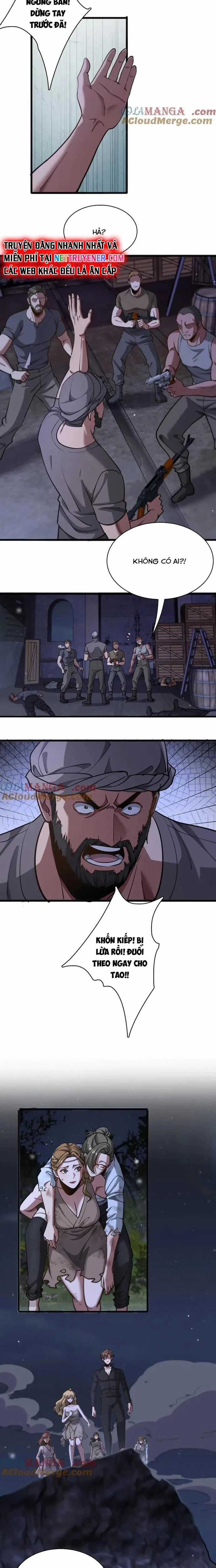 Ta Bị Kẹt Cùng Một Ngày 1000 Năm Chương 183 trang 7