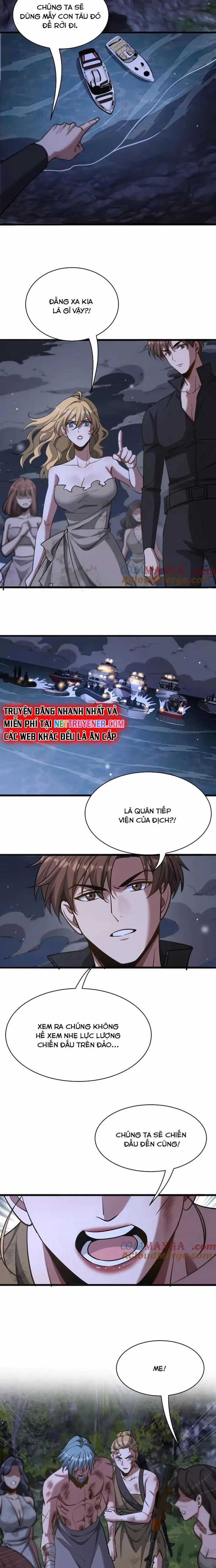 Ta Bị Kẹt Cùng Một Ngày 1000 Năm Chương 183 trang 8