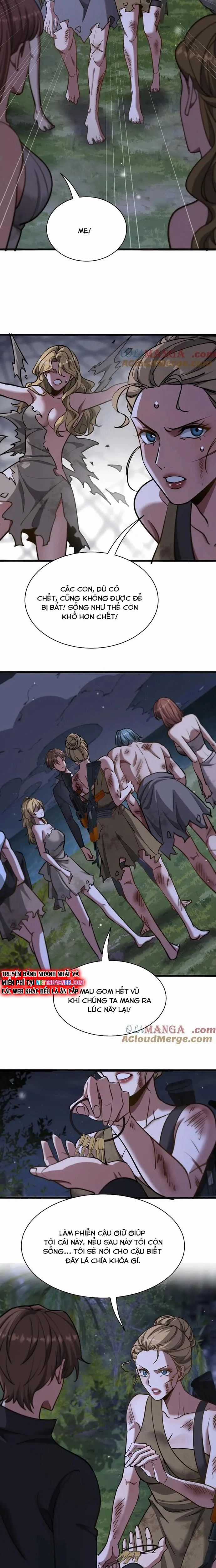 Ta Bị Kẹt Cùng Một Ngày 1000 Năm Chương 183 trang 9