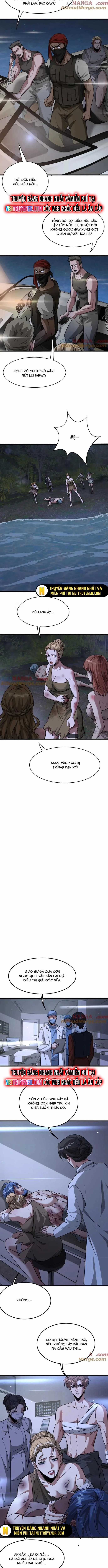 Ta Bị Kẹt Cùng Một Ngày 1000 Năm Chương 184 trang 2