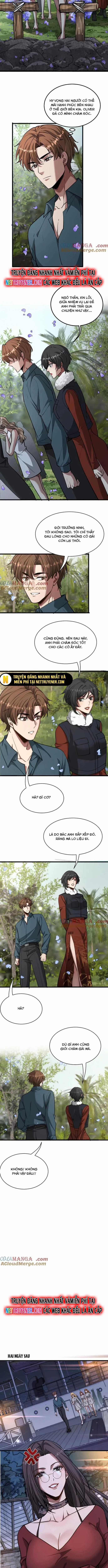 Ta Bị Kẹt Cùng Một Ngày 1000 Năm Chương 184 trang 4