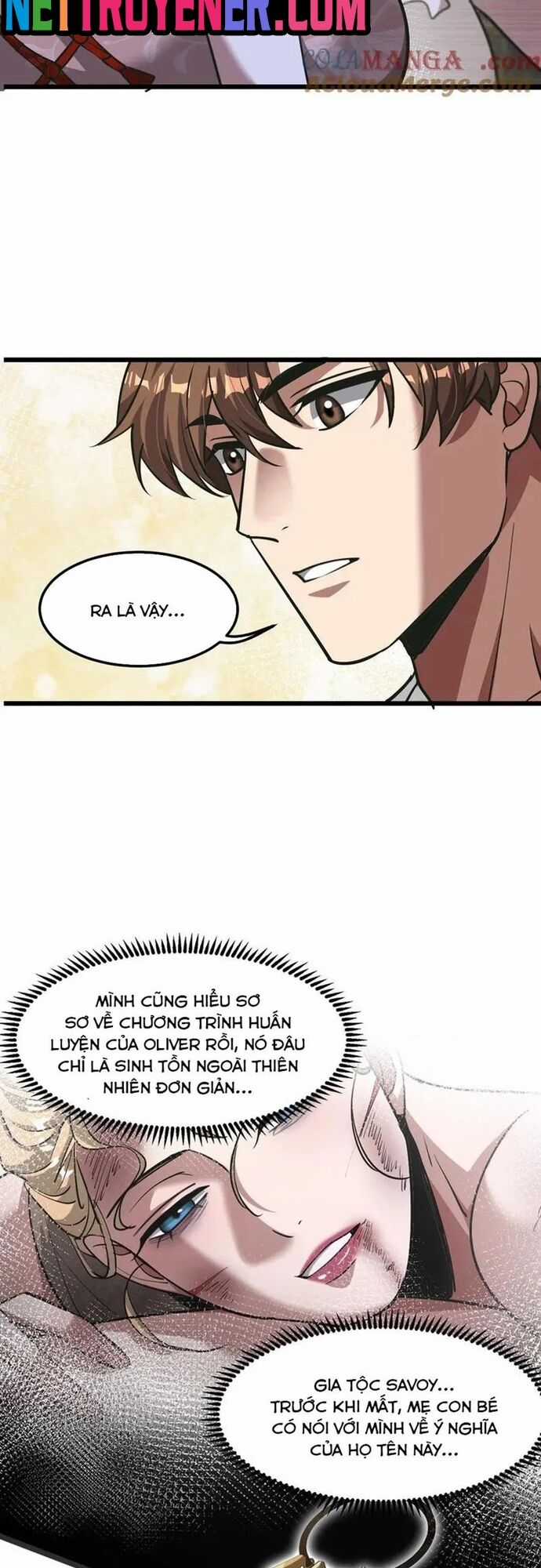 Ta Bị Kẹt Cùng Một Ngày 1000 Năm Chương 186 trang 11