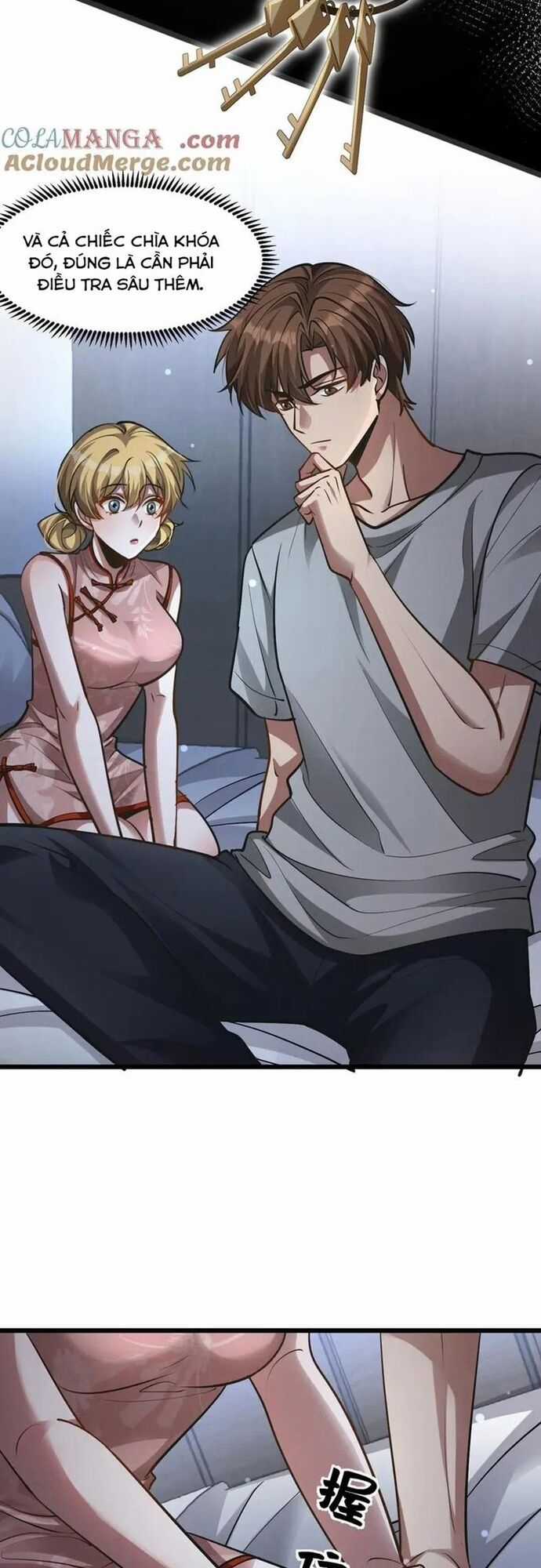 Ta Bị Kẹt Cùng Một Ngày 1000 Năm Chương 186 trang 12