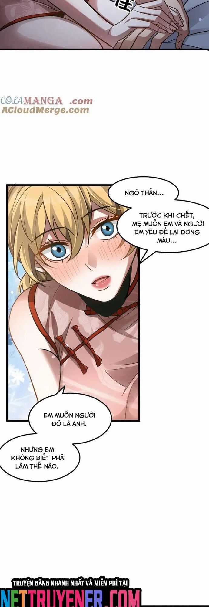 Ta Bị Kẹt Cùng Một Ngày 1000 Năm Chương 186 trang 13