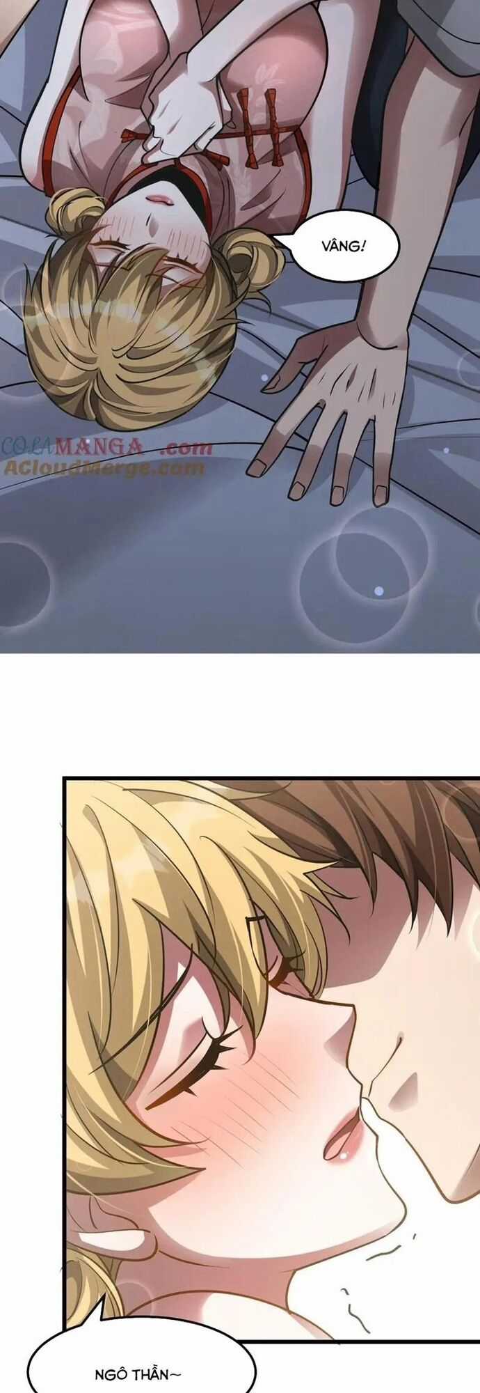 Ta Bị Kẹt Cùng Một Ngày 1000 Năm Chương 186 trang 15