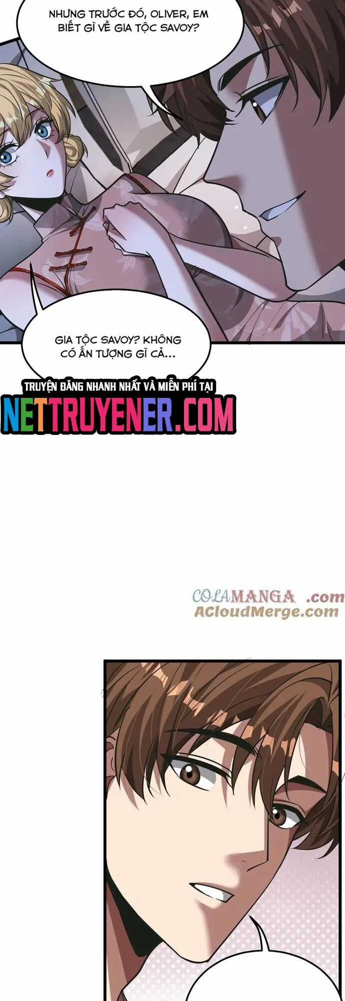 Ta Bị Kẹt Cùng Một Ngày 1000 Năm Chương 186 trang 2