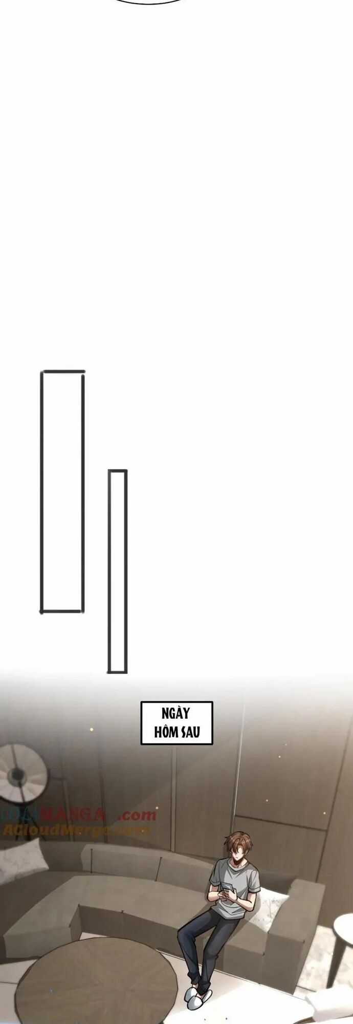 Ta Bị Kẹt Cùng Một Ngày 1000 Năm Chương 186 trang 22