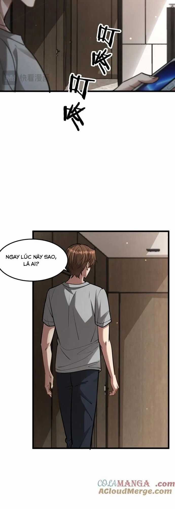 Ta Bị Kẹt Cùng Một Ngày 1000 Năm Chương 186 trang 24