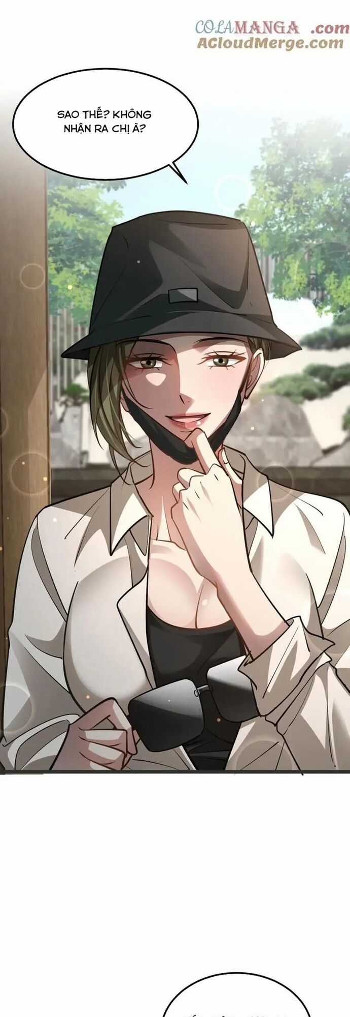 Ta Bị Kẹt Cùng Một Ngày 1000 Năm Chương 186 trang 26