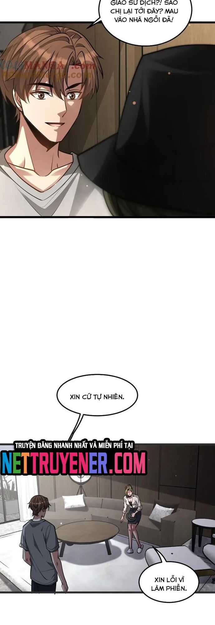 Ta Bị Kẹt Cùng Một Ngày 1000 Năm Chương 186 trang 27