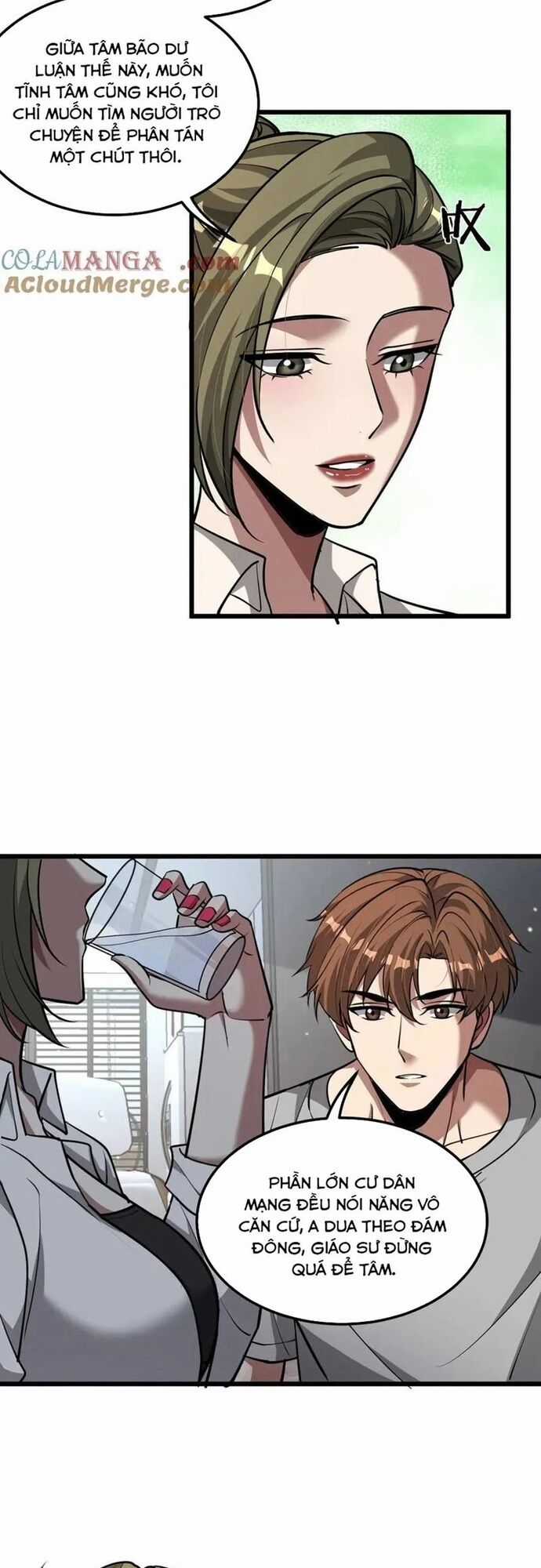 Ta Bị Kẹt Cùng Một Ngày 1000 Năm Chương 186 trang 29