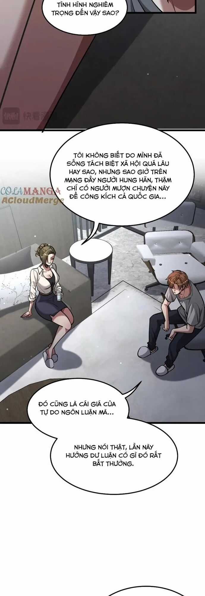 Ta Bị Kẹt Cùng Một Ngày 1000 Năm Chương 186 trang 31