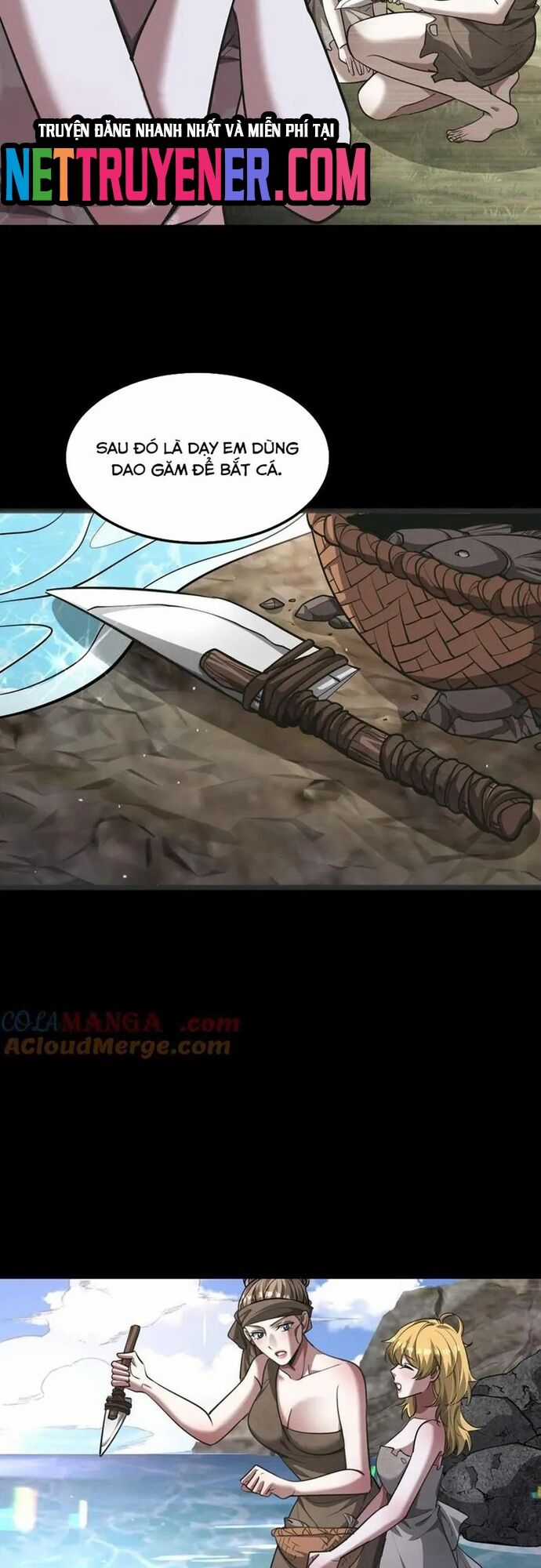 Ta Bị Kẹt Cùng Một Ngày 1000 Năm Chương 186 trang 5