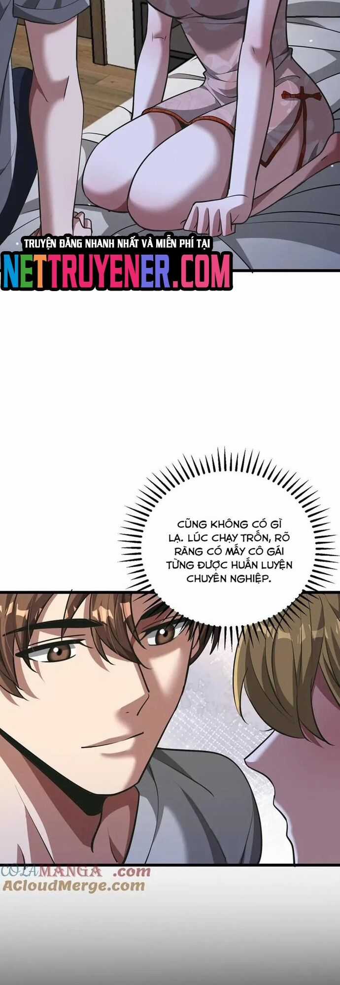 Ta Bị Kẹt Cùng Một Ngày 1000 Năm Chương 186 trang 8