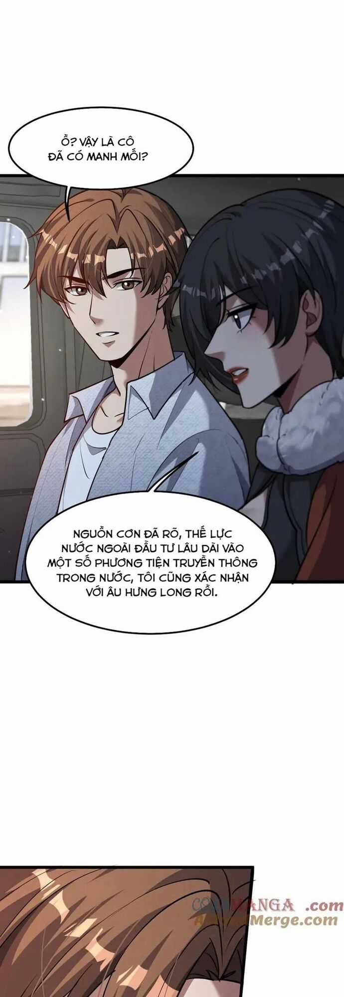 Ta Bị Kẹt Cùng Một Ngày 1000 Năm Chương 187 trang 10