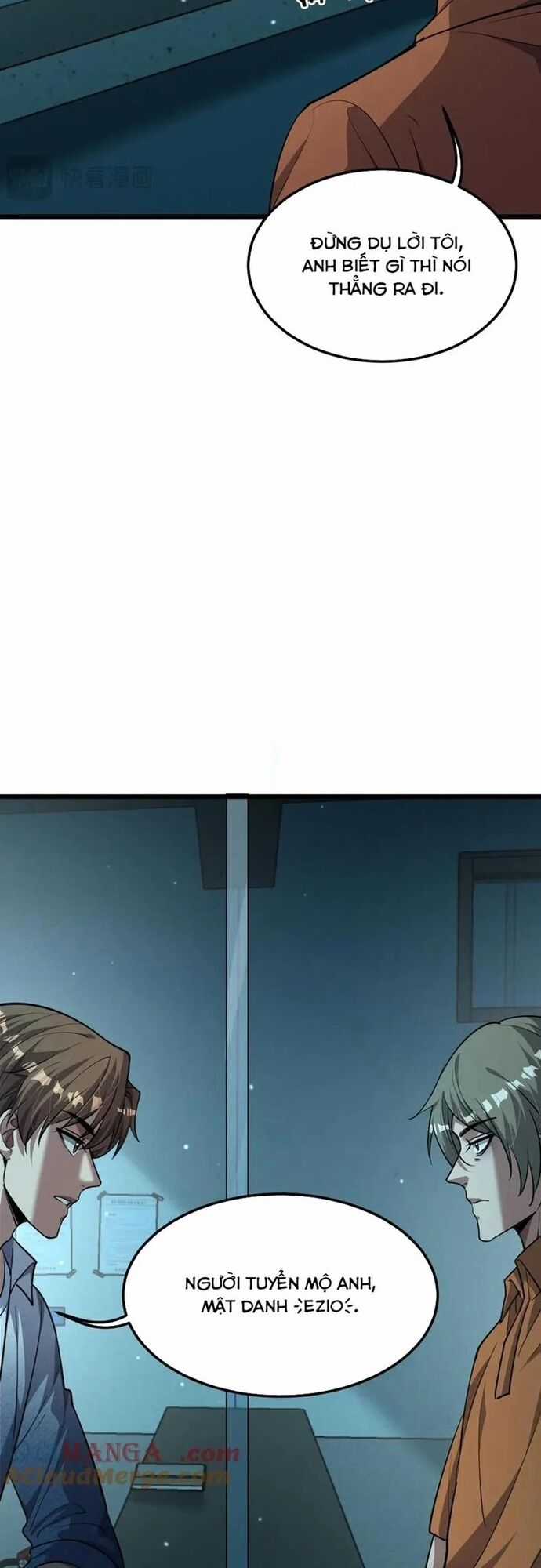 Ta Bị Kẹt Cùng Một Ngày 1000 Năm Chương 187 trang 16