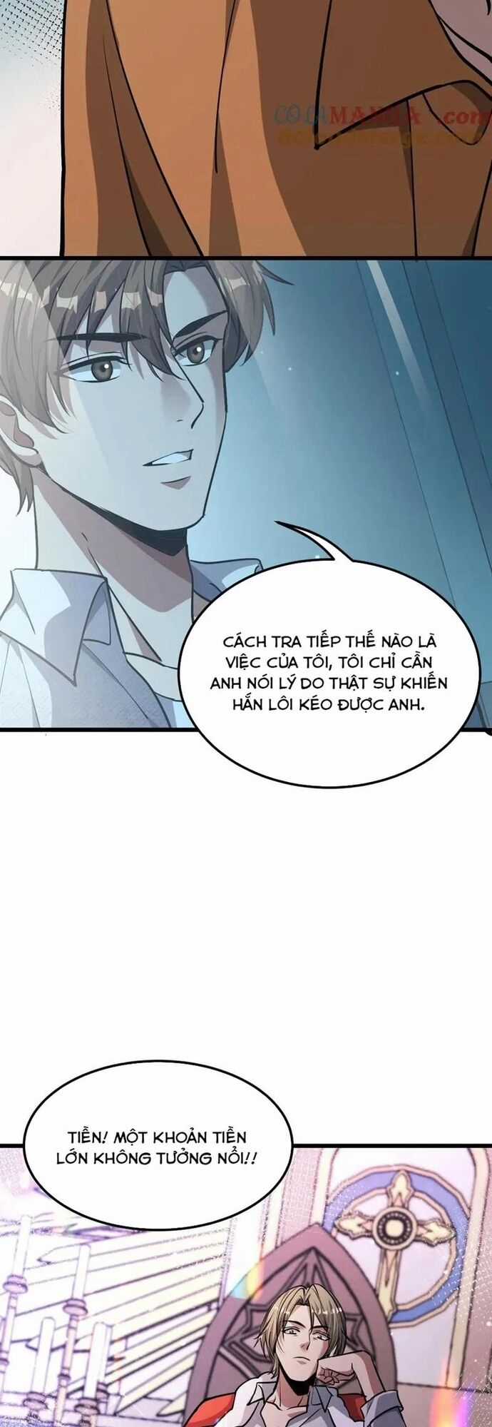 Ta Bị Kẹt Cùng Một Ngày 1000 Năm Chương 187 trang 19